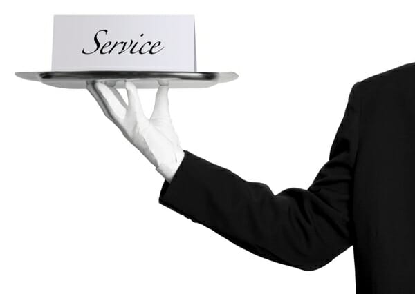 Managed Service Verträge