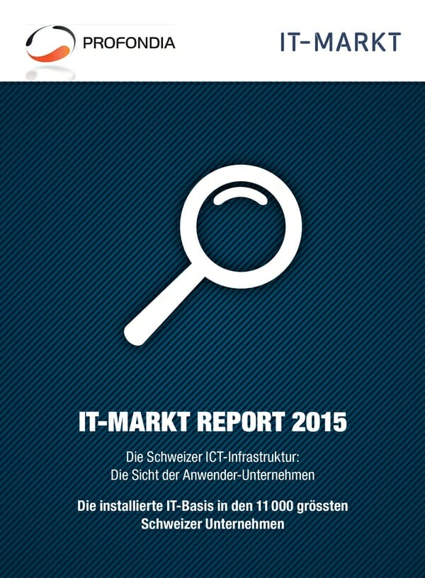 IT-Markt Report 2015