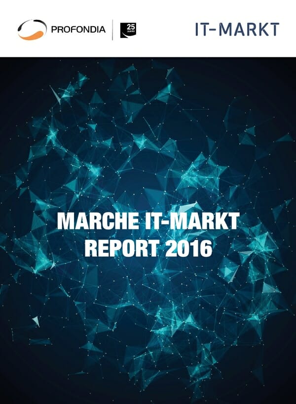 IT-Markt Report 2016