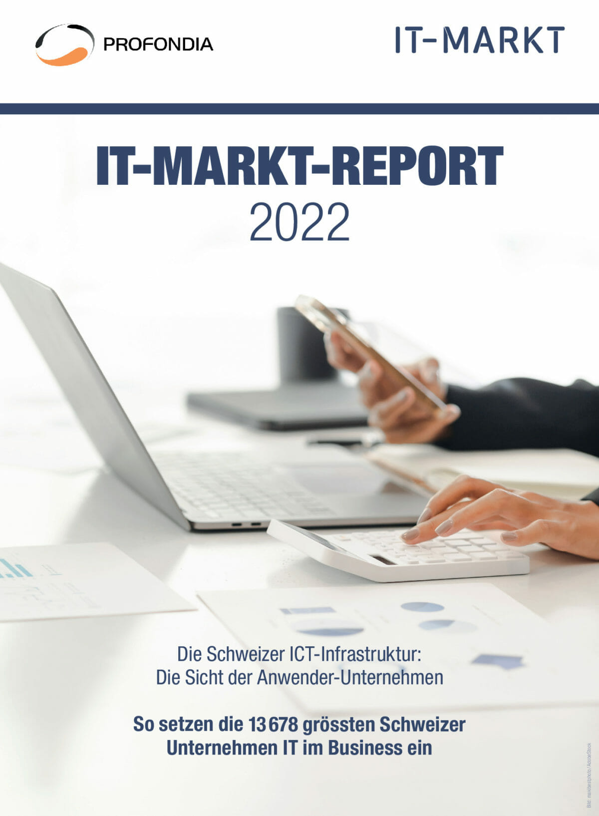 IT Markt Report 2022