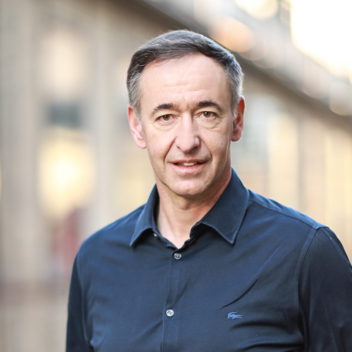 Martin Maurer, Geschäftsführer